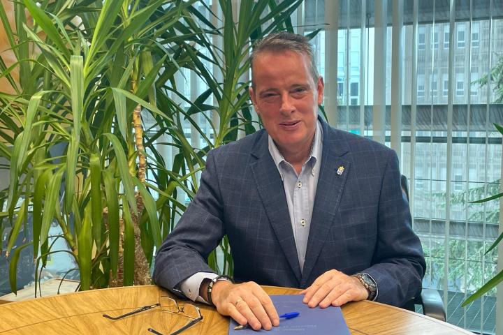 consejero medio rural y política agraria