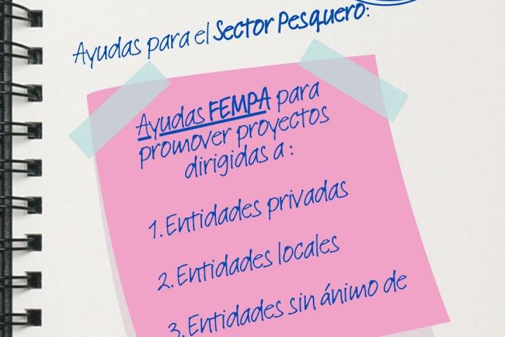 convocatoria GALP