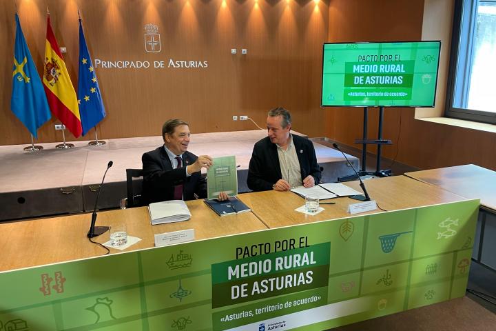 Pacto Medio Rural Ministro