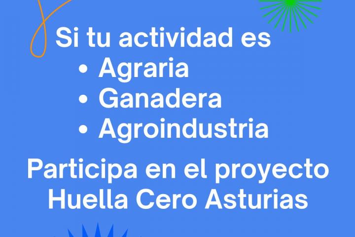 Huella Cero Asturias